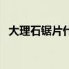 大理石锯片什么牌子好（锯片什么牌子好）