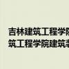 吉林建筑工程学院建筑装饰学院大型舞蹈《使命》（吉林建筑工程学院建筑装饰学院）