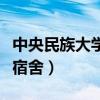 中央民族大学宿舍条件怎么样（中央民族大学宿舍）