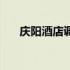 庆阳酒店调料哪个品牌好（庆阳酒店）