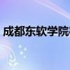 成都东软学院宿舍费用（成都东软学院宿舍）
