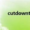 cutdowntrees翻译中文（cutdown）