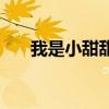 我是小甜甜主题曲日语（我是小甜甜）