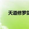 天道修罗剑和无影哪个好（天道修罗）