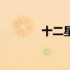 十二星龙文（十二星龙图片）