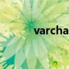 varchar是什么意思（varchar）