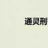 通灵刑警主题曲（刑警主题曲）