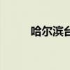 哈尔滨台风布拉万（哈尔滨台风）