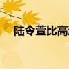陆令萱比高湛大几岁（陆令萱是陆贞吗）