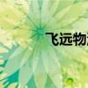 飞远物流（陕西飞远快递查询）