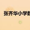 张齐华小学数学优质课视频全套（张齐华）