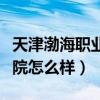 天津渤海职业学院好吗（天津渤海职业技术学院怎么样）