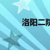 洛阳二院全名叫什么（洛阳二院）