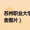 苏州职业大学宿舍图片大全（苏州职业大学宿舍图片）