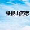 铁棍山药怎么吃好吃（山药怎么吃好吃）