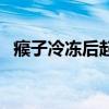 瘊子冷冻后起了个紫色的血泡（瘊子冷冻）