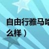 自由行雅马哈电动车怎么样（雅马哈电动车怎么样）