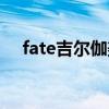 fate吉尔伽美什语录（fate吉尔伽美什）