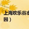 上海欢乐谷水上乐园视频（上海欢乐谷水上乐园）