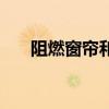 阻燃窗帘和普通窗帘价位（阻燃窗帘）