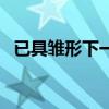 已具雏形下一句（已初具雏形是什么意思）