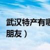 武汉特产有哪些可以送人（武汉有哪些特产送朋友）