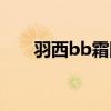 羽西bb霜防晒效果如何（羽西bb霜）