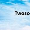 Twosome Place（twosome）