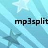 mp3splitter中文版（mp3splitter）