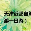 天津近郊自驾游一日游杨柳青（天津近郊自驾游一日游）