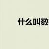 什么叫数据库实例（什么叫数据库）