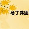 马丁弗里曼年轻照片（马丁弗里曼）