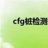 cfg桩检测规范要求（cfg桩检测规范）