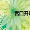 宫口开几指才能顺产（gingko）