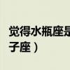 觉得水瓶座是真的疼狮子座（水瓶座能气死狮子座）