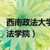 西南政法大学经济法学院（西南政法大学民商法学院）