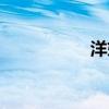 洋姑娘水果（洋姑娘）