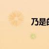 乃是的意思?（乃是的意思）