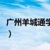 广州羊城通学生卡打几折（广州羊城通学生卡）