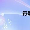 符箓是什么意思（符箓）