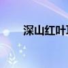 深山红叶耳畔纹路明（深山红叶pe）
