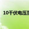 10千伏电压互感器变比（电压互感器变比）