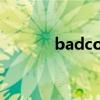 badcopy破解版（badcopy）