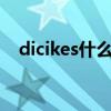 dicikes什么档次(dikies品牌档次价位) dicikes什么档次(dikies品牌档次价位)