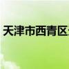 天津市西青区天气情况（天津市西青区天气）