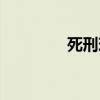 死刑现场纪实（死刑实录）