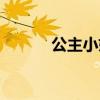 公主小妹小说（公主小妹同人）