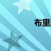 布里渊区边界（布里渊区）