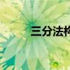 三分法构图的照片(三分法构图) 三分法构图的照片(三分法构图)