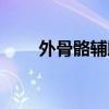 外骨骼辅助行走的机器人（外骨骼）